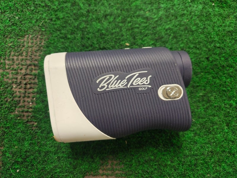 Blue Tees Golf Series 3 Max Golf Rangefinder with slope - Blue