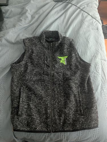 Gray Large Men's Vest (Used)