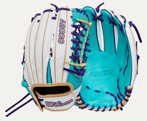 Winter 2025 A2000® T125SS 12.5” Outfield Fastpitch Softball Glove