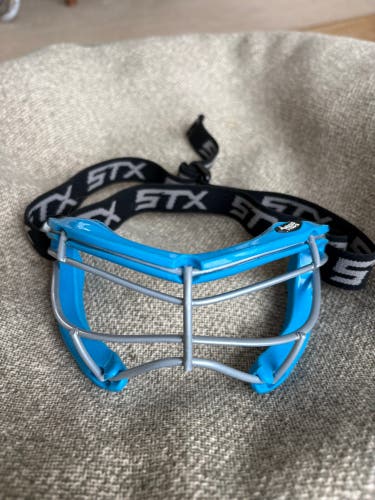 Like NEW- STX 4-sight Plus-S Women’s Lacrosse goggles