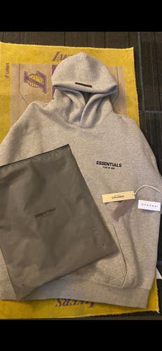 Brand New Dark Oatmeal’s Essential Fear Of God Hoodie