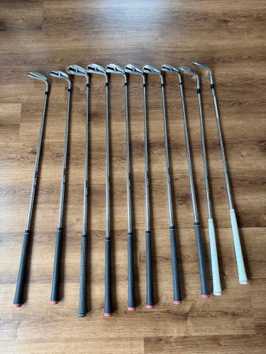 2019 TaylorMade M5 Right Handed Iron Set (Used)