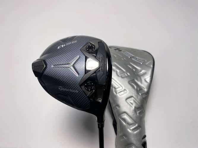 TaylorMade Qi35 LS Driver 10.5* Mitsubishi Chemical Reax 50g Stiff RH HC