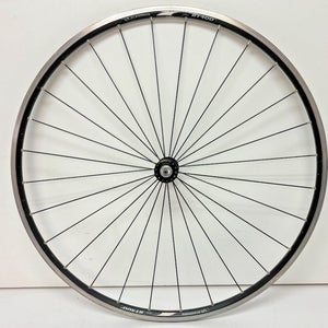Alexrims AT400 32-Radial Spoke Black Aluminum 622x14/700C Road Bike Front Wheel