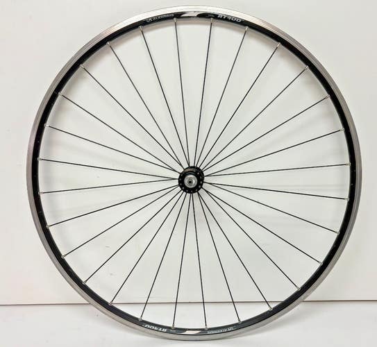 Alexrims AT400 32-Radial Spoke Black Aluminum 622x14/700C Road Bike Front Wheel