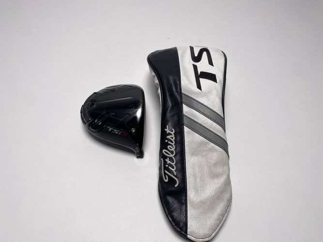 Titleist TSi3 Driver 10* HEAD ONLY Mens RH HC