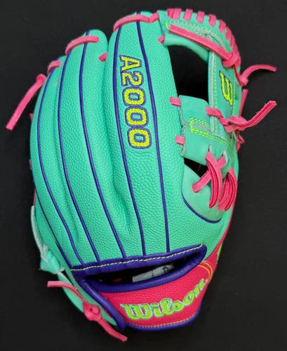 Fall 2025 A2000® DP15SS 11.5” Infield Baseball Glove