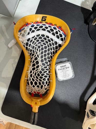 Gait FO strung Head (New)