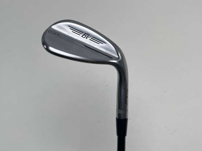 Titleist Vokey SM10 Tour Chrome Lob Wedge 58* 10S Tensei Red AV AM(2) Senior RH