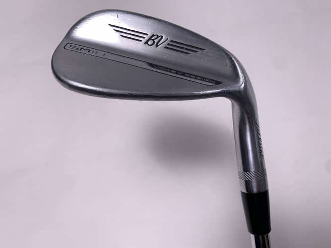 Titleist Vokey SM10 Tour Chrome Wedge 48* 10 Bounce F-Grind Modus 3 115g RH