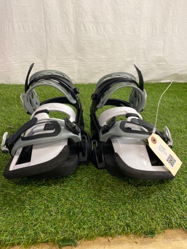 Burton Cartel Snowboard Bindings | Size Medium