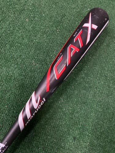 Marucci CATX Alloy Bat USABat Certified | 28" 17oz (2024)