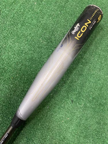 Rawlings Icon Composite Bat USABat Certified | 31" 21oz (2023)