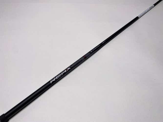 Mitsubishi Chemical Reax HR Red 50 Extra Stiff  Driver Shaft 44.75"-TaylorMade
