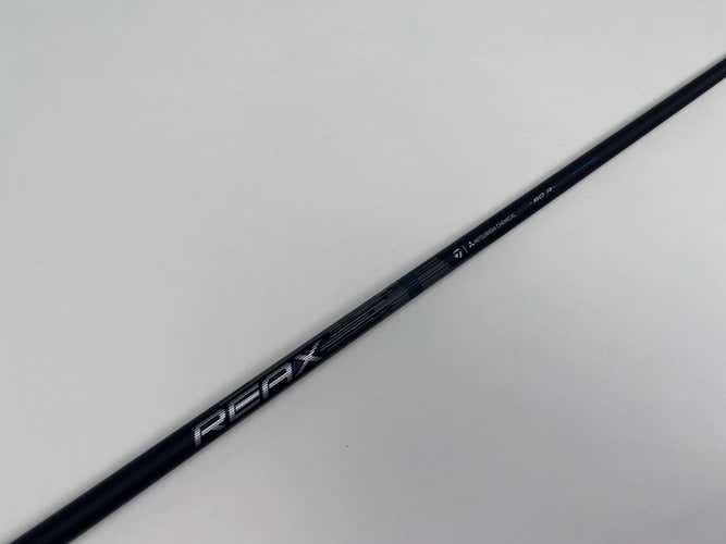 Mitsubishi Chemical Reax MR Blue 60 Regular Driver Shaft 44.25"-TaylorMade