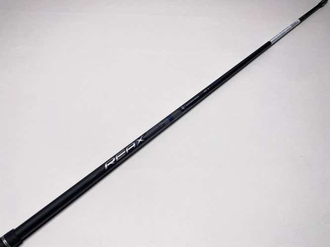 Mitsubishi Chemical Reax MR Blue 50 Extra Stiff Driver Shaft 44.75"-TaylorMade