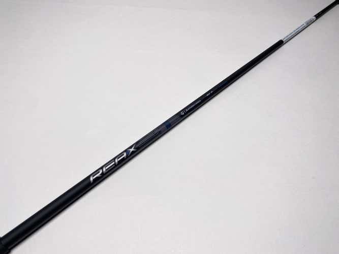Mitsubishi Chemical Reax MR Blue 50 g Regular Driver Shaft 44.25"-TaylorMade