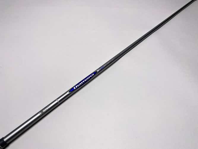 Mitsubishi Rayon Diamana Blue S+60 Stiff Graphite Driver Shaft 44.25"-TaylorMade