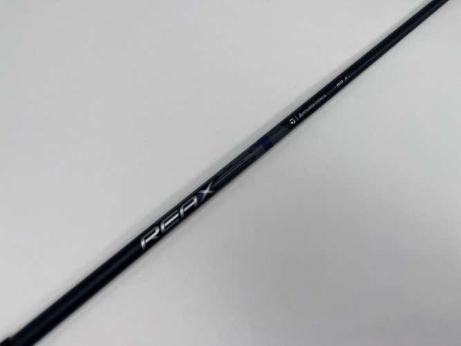 Mitsubishi Chemical Reax MR Blue 60 Extra Stiff Driver Shaft 44.25"-TaylorMade