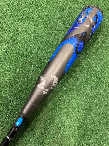 DeMarini Voodoo Hybrid Bat USABat Certified | 30" 20oz (2021)