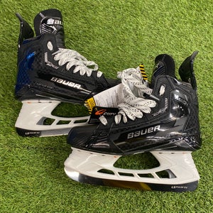 (Counterfeit Read Description) Bauer Supreme Mach Hockey Skates | Senior Size 8.5