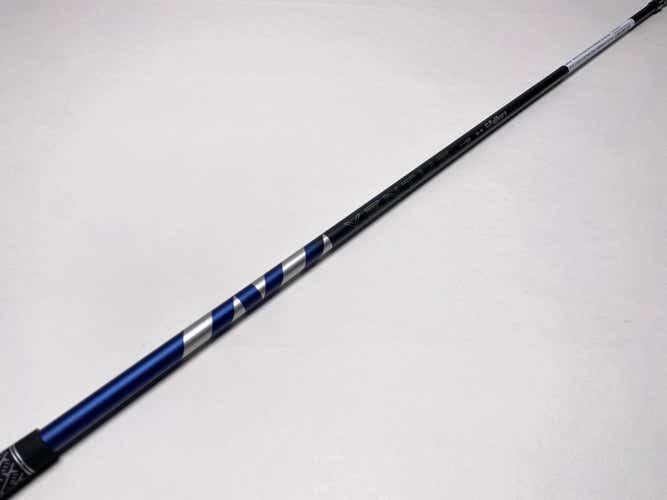 Fujikura Ventus Blue HB 6-R Regular Graphite Hybrid Shaft 39.75"-TaylorMade