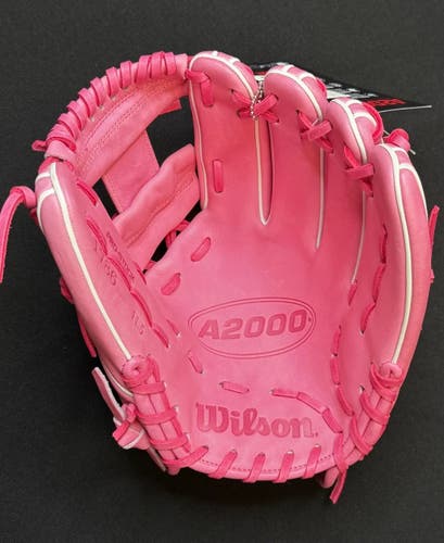 Wilson A2000 1786 Pink Secret Menu 11.5” Infield Baseball Glove
