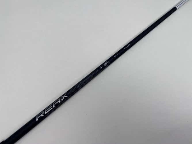 KBS Reax 50 Regular Graphite Hybrid Shaft 39.25"-TaylorMade