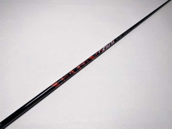 Mitsubishi Chemical Kai'li Red 75g Extra Stiff Fairway Wood Shaft 44" 0.335 NEW