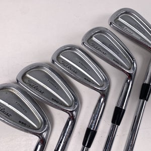 Titleist 690 CB Forged Iron Set 5-PW TT DG S300 Stiff Steel Mens RH NO 7 IRON