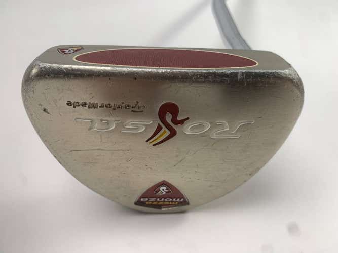TaylorMade Rossa Mezza Monza Putter 34" Mens RH
