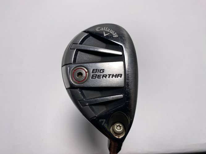 Callaway Big Bertha OS 7 Hybrid 31* Recoil ES 460 F3 Regular Graphite Mens RH