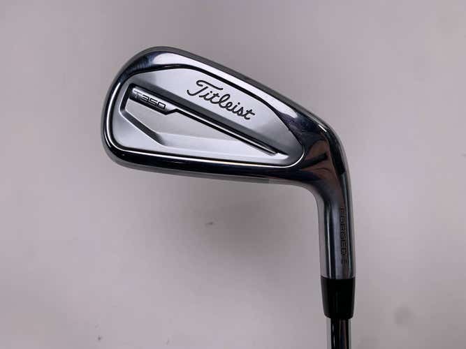 Titleist T350 2023 Single 5 Iron True Temper AMT Red R300 Regular Steel Mens RH