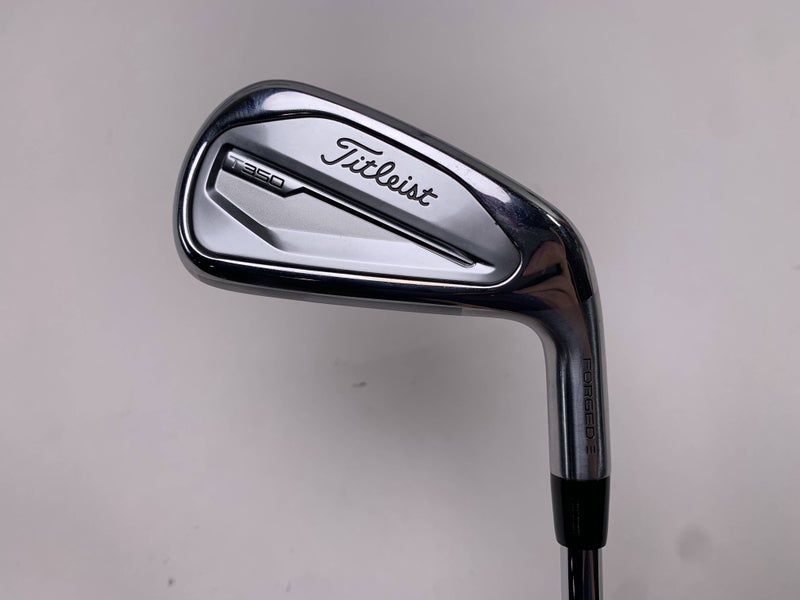 Titleist T350 2023 Single 5 Iron True Temper AMT Red R300 Regular Steel Mens RH