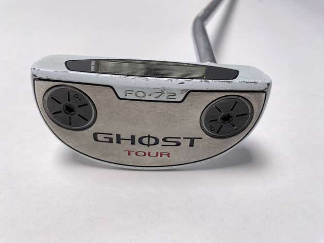 TaylorMade Ghost Tour FO 72 Putter 35" Mens RH