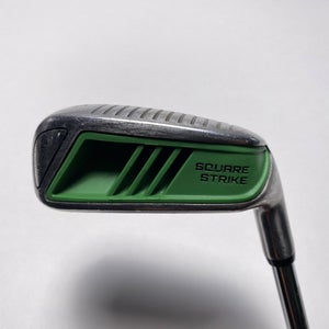 Square Strike Chipper Wedge Steel Mens RH