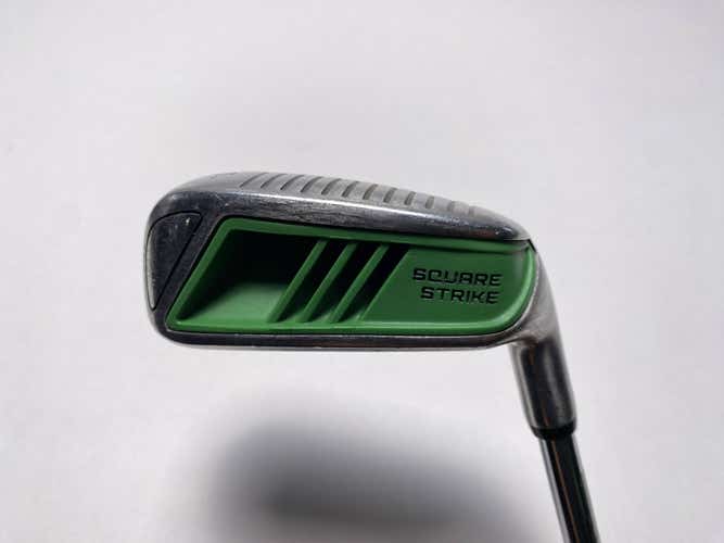 Square Strike Chipper Wedge Steel Mens RH