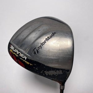 TaylorMade Burner Superfast Driver 9.5* Matrix Ozik XCON-4.8 Stiff Graphite RH