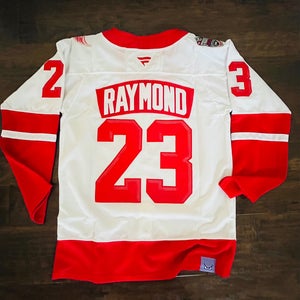 Red Wings RAYMOND #23 Stadium Series Jersey Adult Small/46 (New)