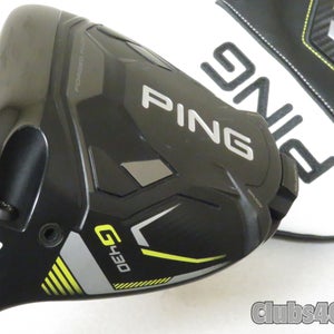 PING G430 LST Driver 9 Alta CB 50 Blue Stiff +Cover Near MINT .. LEFT LH