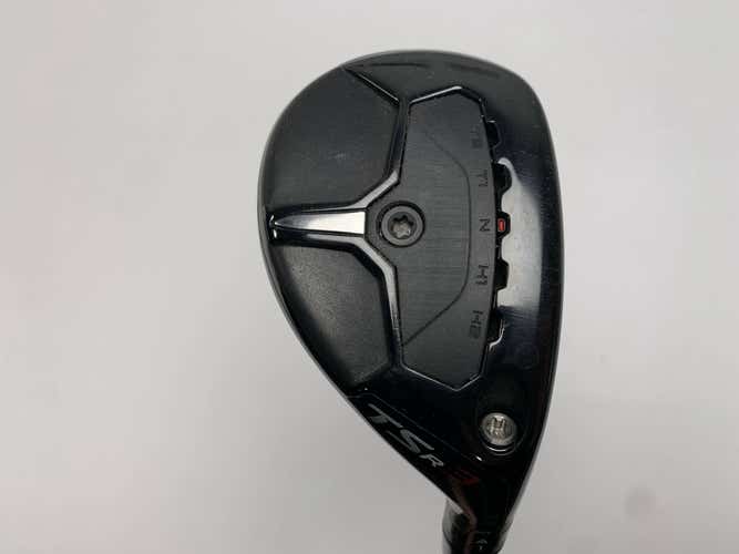 Titleist TSR3 3 Hybrid 19* Tensei K Black XlinkTech 85g Stiff RH