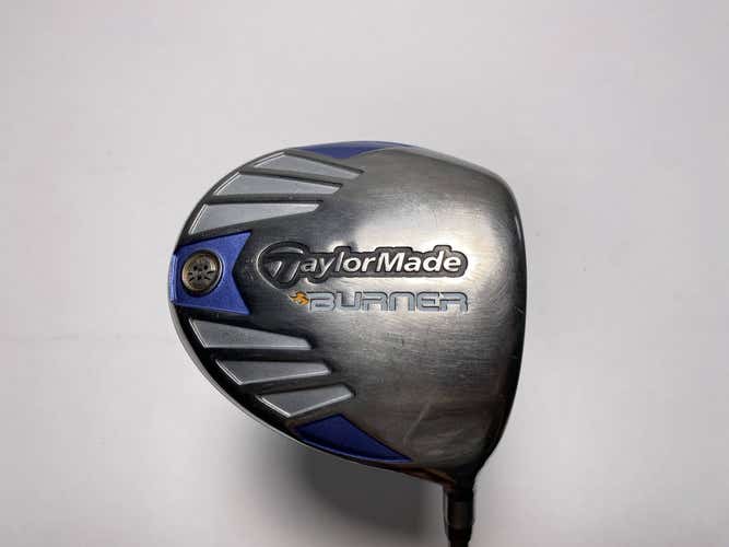 TaylorMade Burner 460 2007 Driver 10.5* REAX 50g Ladies Graphite Womens RH