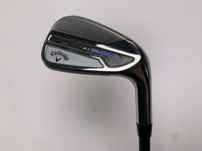 Callaway Paradym Ai Smoke PW Project X Cypher 5.5 60g Regular Mens RH