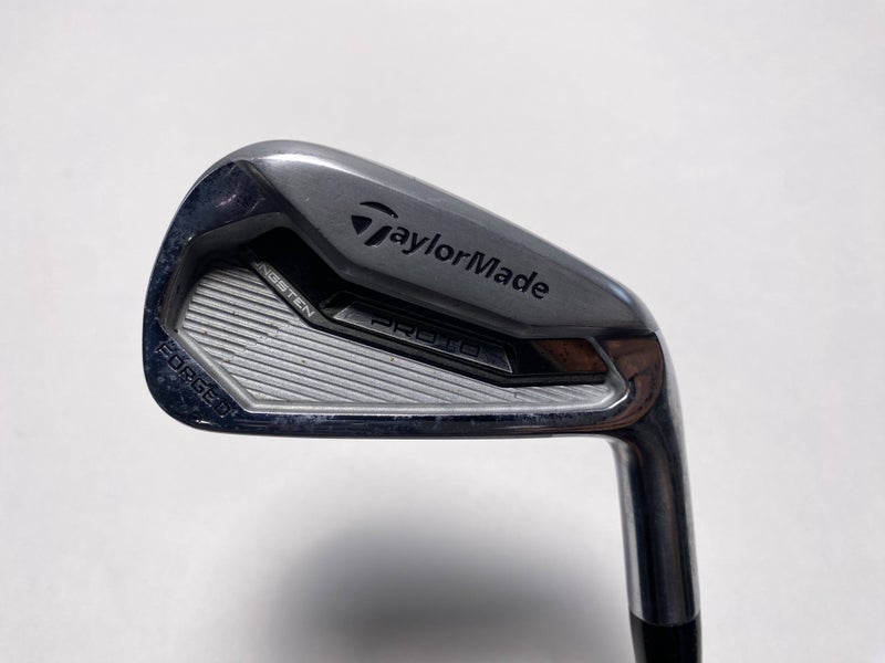 TaylorMade P750 Tour Proto Single 3 Iron DG Tour Issue X100 Extra Stiff RH