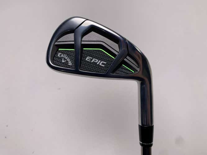 Callaway Epic Single 4 Iron UST Mamiya Recoil ES 760 F3 Regular Graphite Mens RH