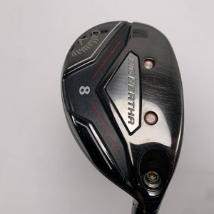 Callaway Big Bertha 2019 8 Hybrid 33* UST Mamiya Recoil ESX 460 F2 Senior RH