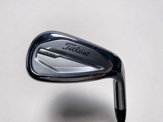 Titleist T350 2023 Pitching Wedge PW 43* Tensei Red Regular Graphite Mens RH