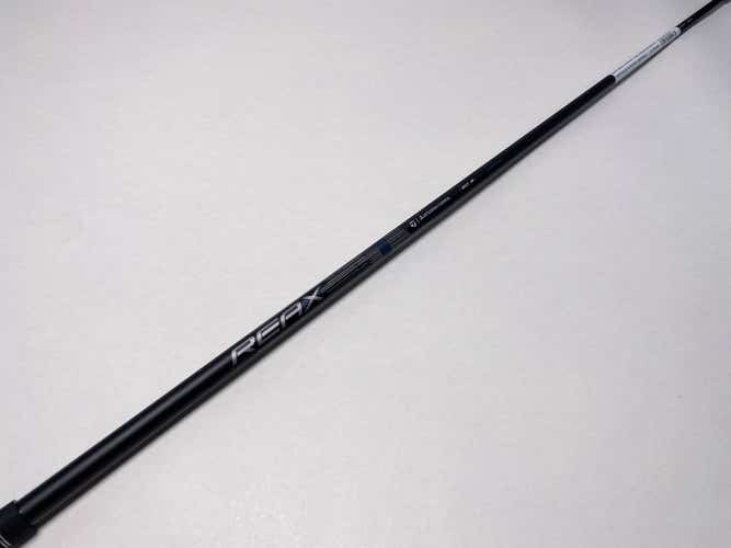 Mitsubishi Chemical Reax MR Blue 60 Stiff  Driver Shaft 44.75"-TaylorMade
