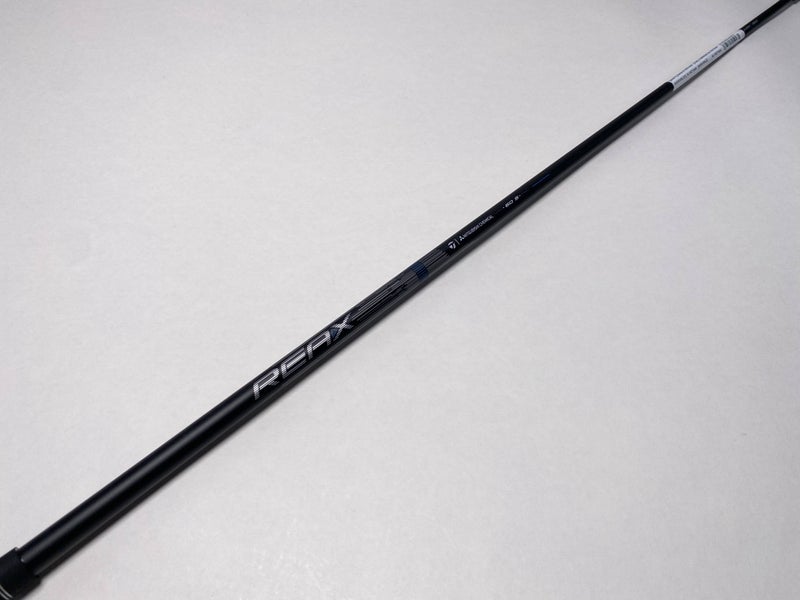 Mitsubishi Chemical Reax MR Blue 60 Stiff Driver Shaft 44.75"-TaylorMade
