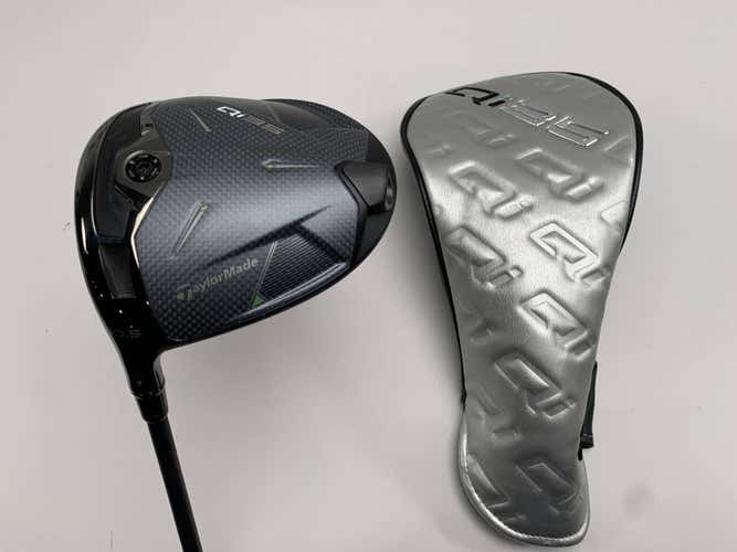 TaylorMade Qi35 Driver 10.5* Mitsubishi Chemical Vanquish 4 R2 Senior LH HC